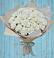 Букет цветов из: Гвоздики в Федоровском