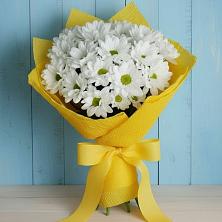 Букет цветов из:  Хризантемы в Федоровском
