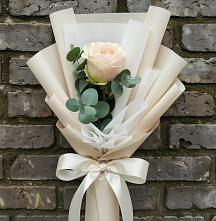 Букет цветов из:  Розы в Федоровском