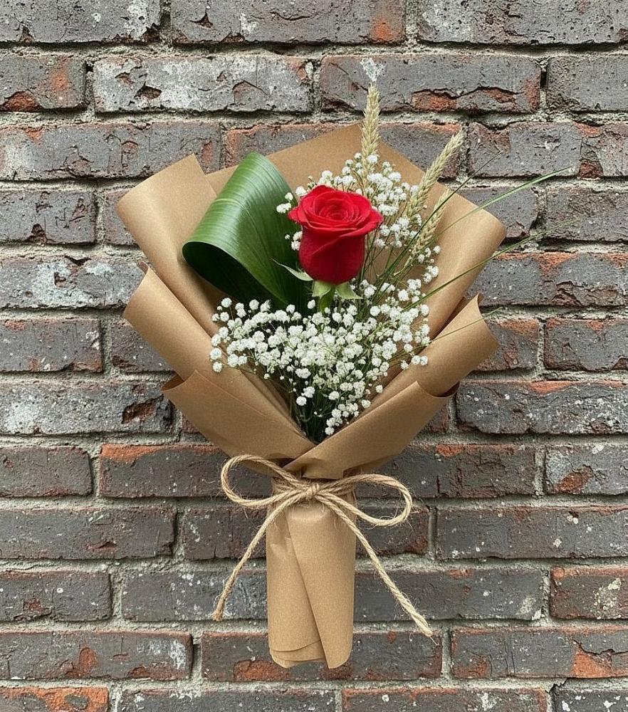 Букет цветов из: Розы в Федоровском