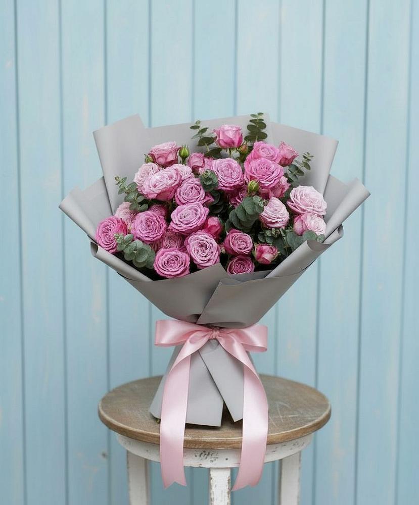 Букет цветов из: Розы в Федоровском