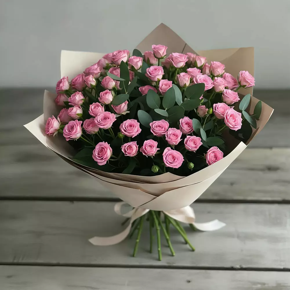 Букет Удовольствие в Федоровском