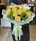 Букет цветов из: Хризантемы и Розы в Федоровском