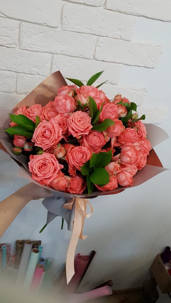 Букет цветов из: Розы в Федоровском