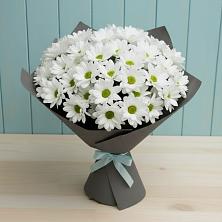 Букет цветов из:  Хризантемы в Федоровском