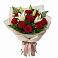 Букет цветов из: Лилии и Розы в Федоровском
