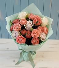 Букет цветов из:  Розы #REPLACE_PRED# Федоровском