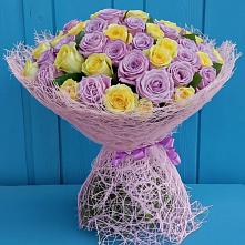 Букет 101 Волшебный Миг в Федоровском