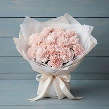 Букет цветов из:  Гвоздики в Федоровском