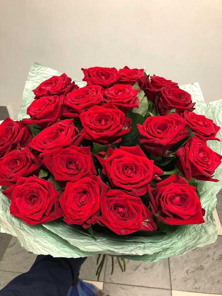 Розы Классика в Федоровском Букет Классика в Федоровском