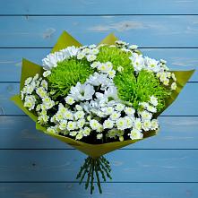 Букет цветов из:  Хризантемы в Федоровском