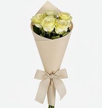 Букет цветов из:  Розы в Федоровском