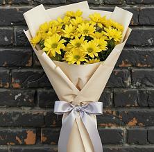 Букет цветов из:  Хризантемы в Федоровском
