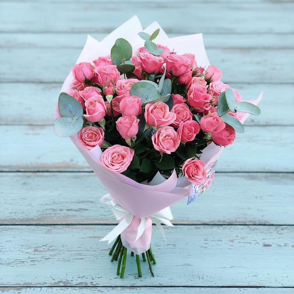 Букет Леди совершенство в Федоровском