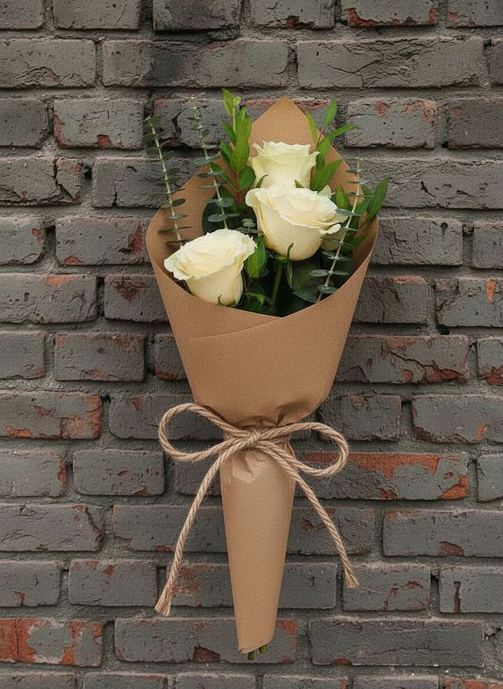 Букет цветов из: Розы в Федоровском