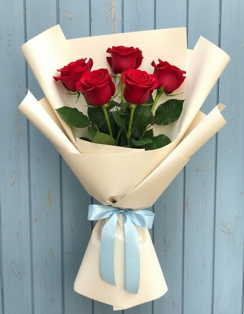 Букет Классика чувств в Федоровском