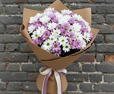 Букет цветов из:  Хризантемы в Федоровском