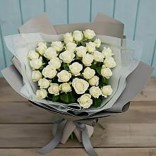 Букет Белоснежная нежность в Федоровском