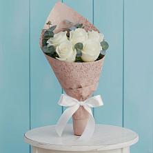 Букет цветов из:  Розы в Федоровском