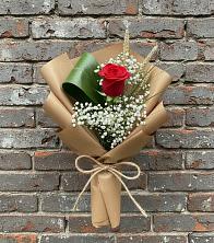 Букет цветов из:  Розы в Федоровском