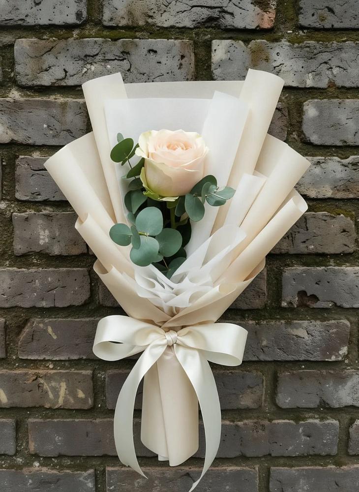 Букет цветов из: Розы в Федоровском