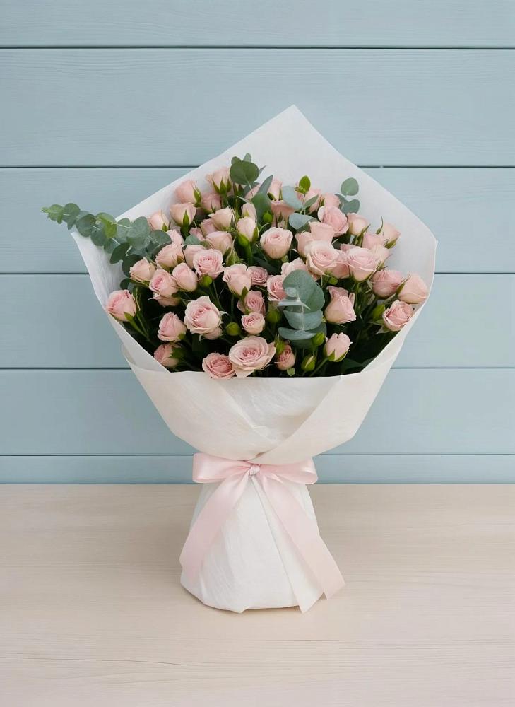 Букет цветов из: Розы в Федоровском