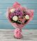 Букет цветов из: Герберы в Федоровском