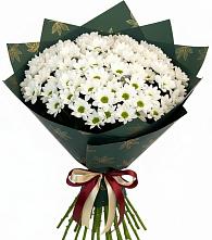 Букет цветов из:  Хризантемы #REPLACE_PRED# Федоровском