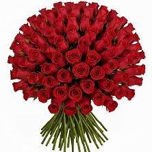 Букет Красные розы Чери Лав в Федоровском