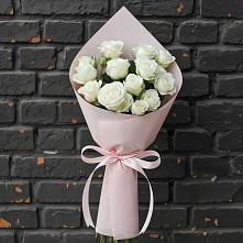 Букет цветов из:  Розы #REPLACE_PRED# Федоровском