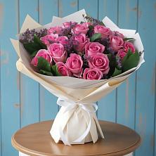 Букет цветов из:  Розы в Федоровском